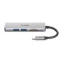 D-Link DUB-M530 5-in-1 USB-C Hub with HDMI and SD/microSD card reader, DUB-M530,1* USB-C connector with USB cable 11.5 cm, 1* HD